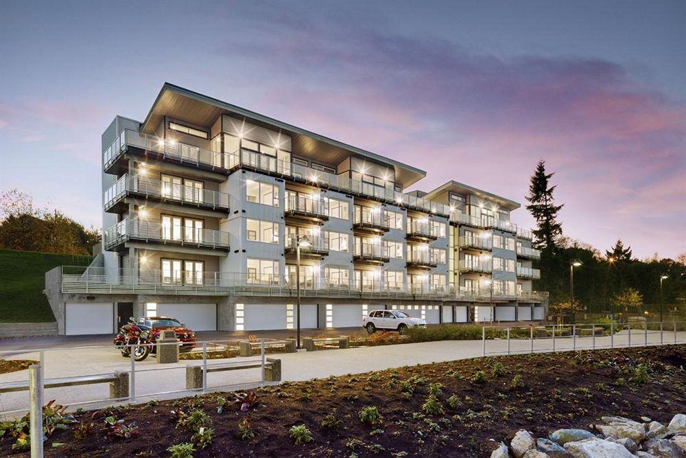 The Marinaside Resort Nanaimo Exteriör bild