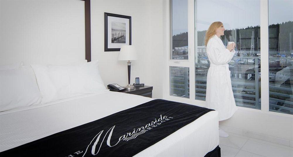 The Marinaside Resort Nanaimo Exteriör bild