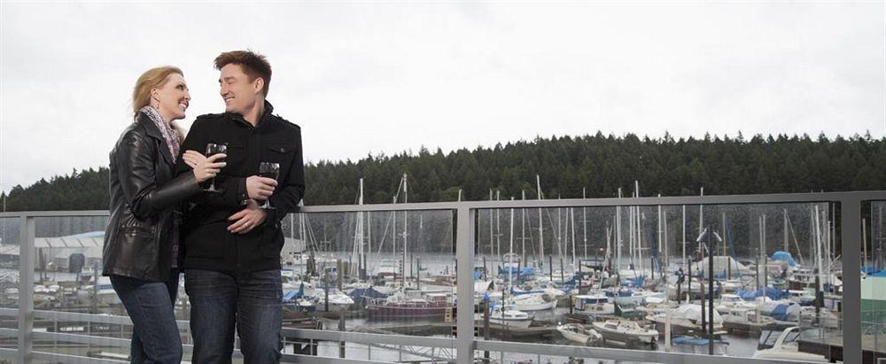 The Marinaside Resort Nanaimo Exteriör bild