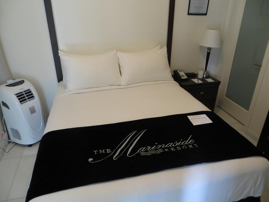 The Marinaside Resort Nanaimo Exteriör bild