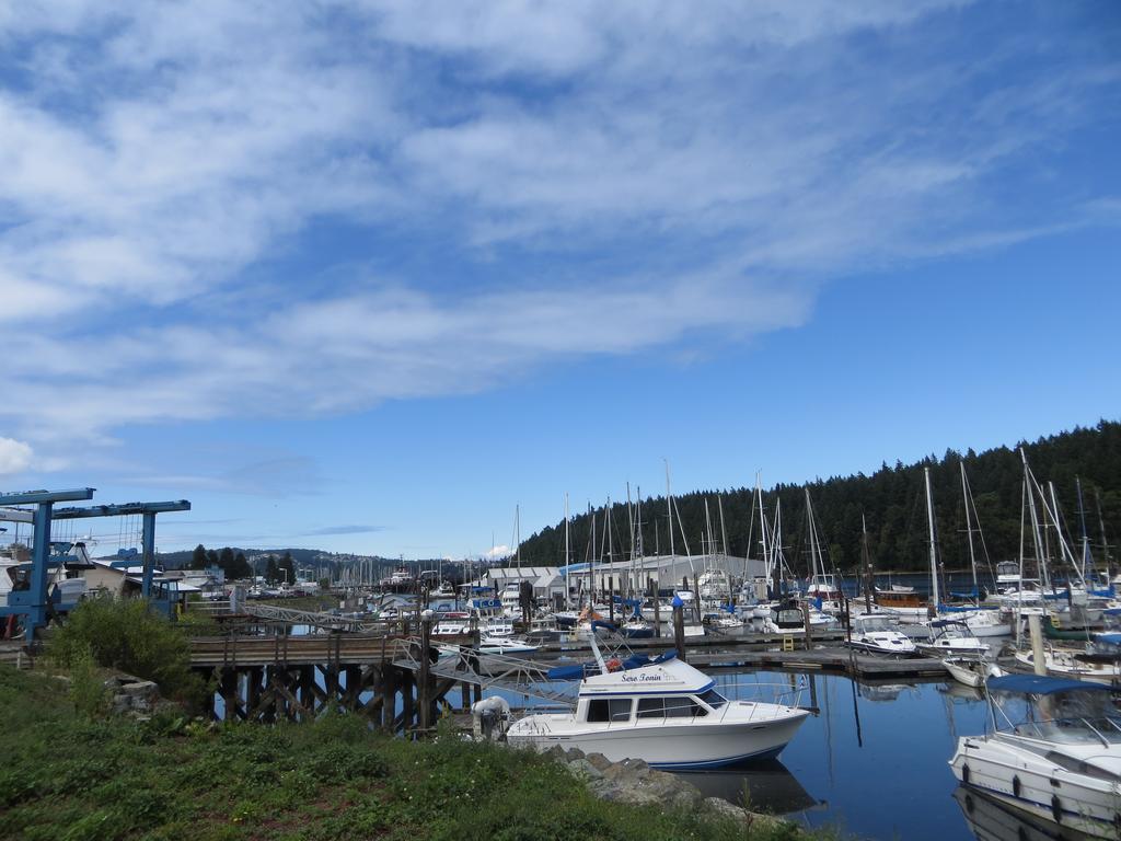 The Marinaside Resort Nanaimo Exteriör bild