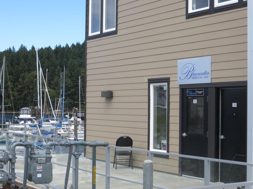 The Marinaside Resort Nanaimo Exteriör bild