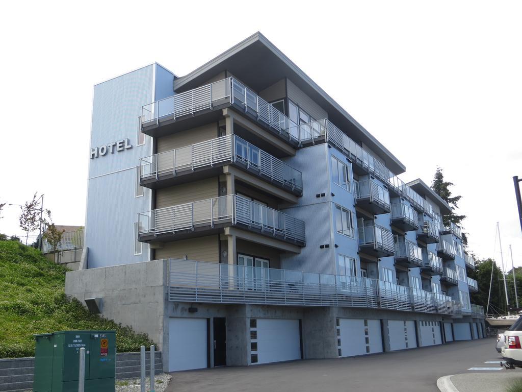 The Marinaside Resort Nanaimo Exteriör bild