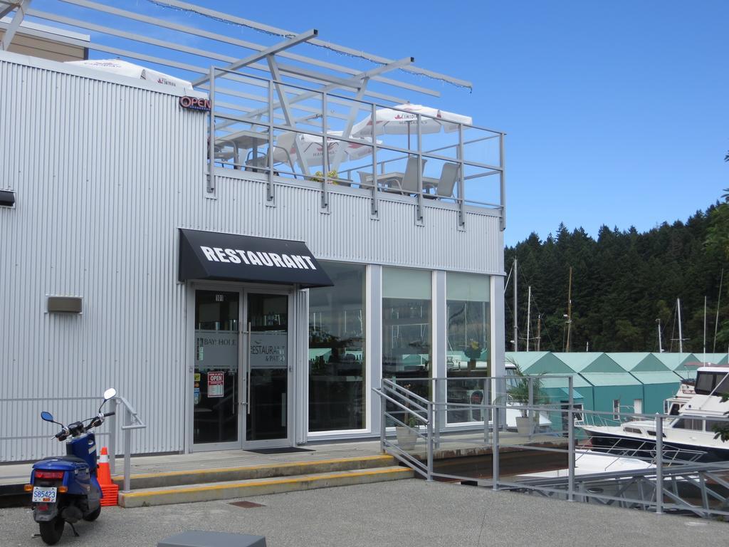The Marinaside Resort Nanaimo Exteriör bild