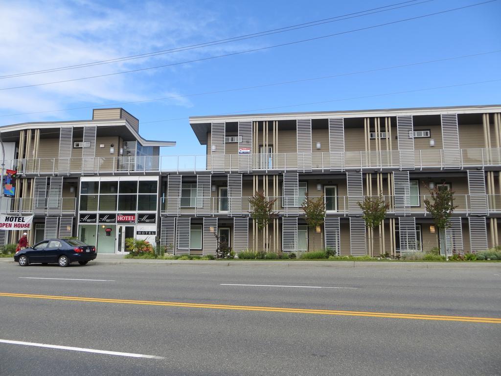 The Marinaside Resort Nanaimo Exteriör bild