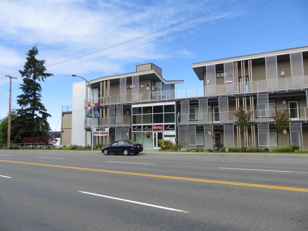 The Marinaside Resort Nanaimo Exteriör bild
